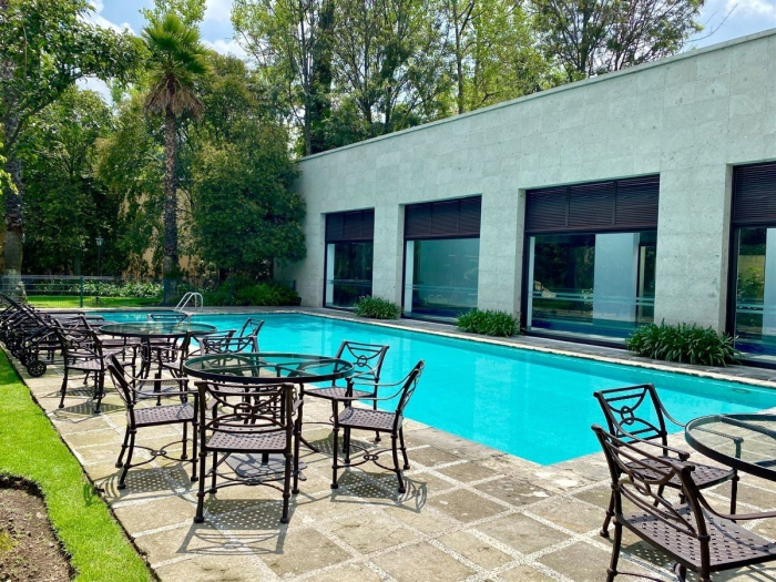 Venta Terreno en Privada en Bosques de las Lomas