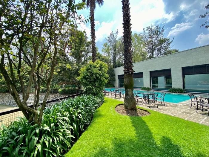 Venta Terreno en Privada en Bosques de las Lomas