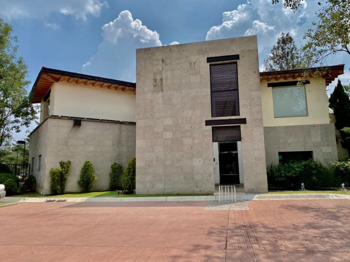 Venta Terreno en Privada en Bosques de las Lomas