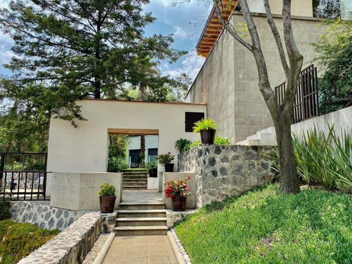 Venta Terreno en Privada en Bosques de las Lomas