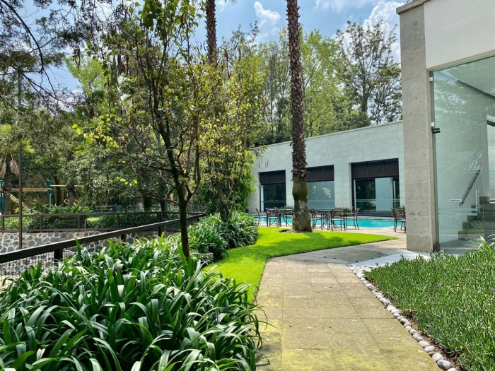Venta Terreno en Privada en Bosques de las Lomas