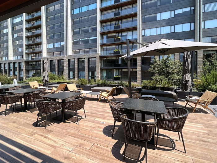 venta departamento en condominio flow