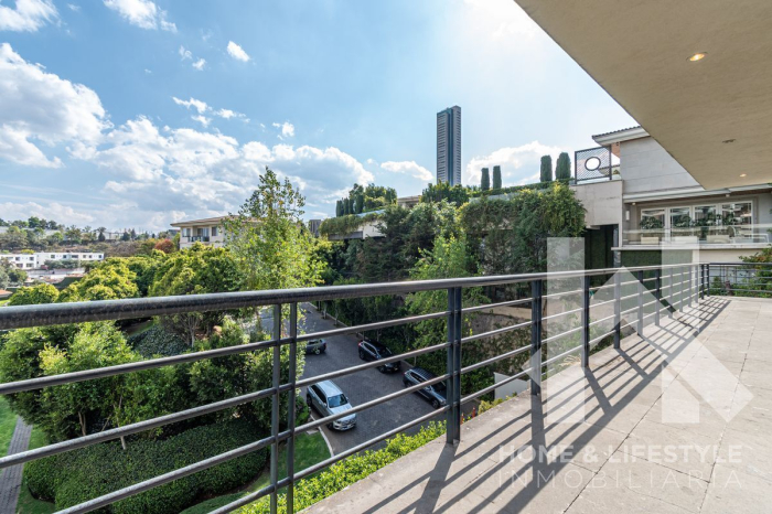 venta departamento bosques de las lomas