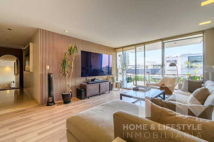 venta departamento en lomas de chapultepec