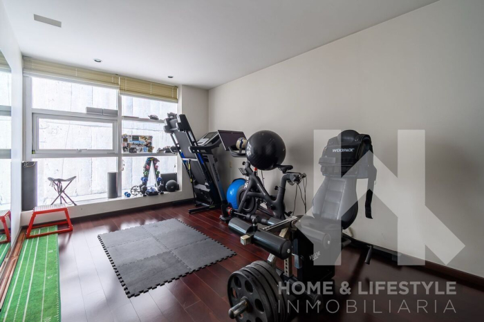 venta departamento en lomas de chapultepec