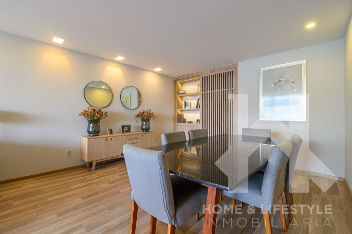 venta departamento en lomas de chapultepec