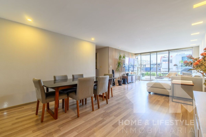 venta departamento en lomas de chapultepec