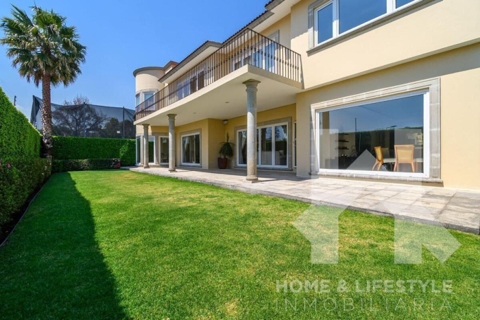 Venta Casa Bosques de Jacarandas