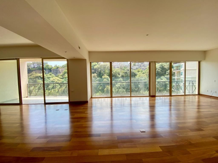 venta departamento club de golf bosques de santa fe