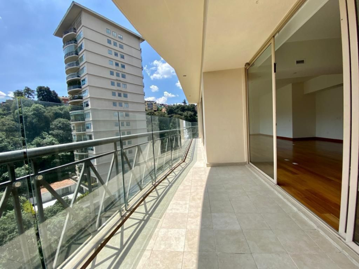 venta departamento club de golf bosques de santa fe