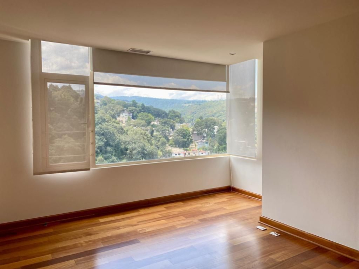 venta departamento club de golf bosques de santa fe