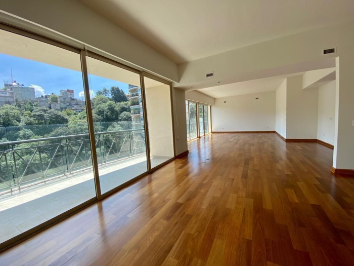 venta departamento club de golf bosques de santa fe