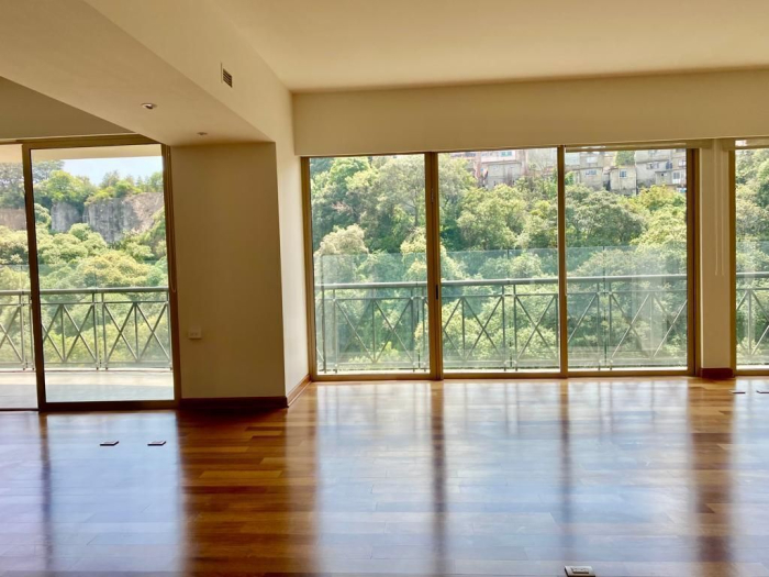 venta departamento club de golf bosques de santa fe
