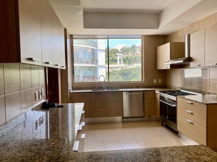 venta departamento club de golf bosques de santa fe