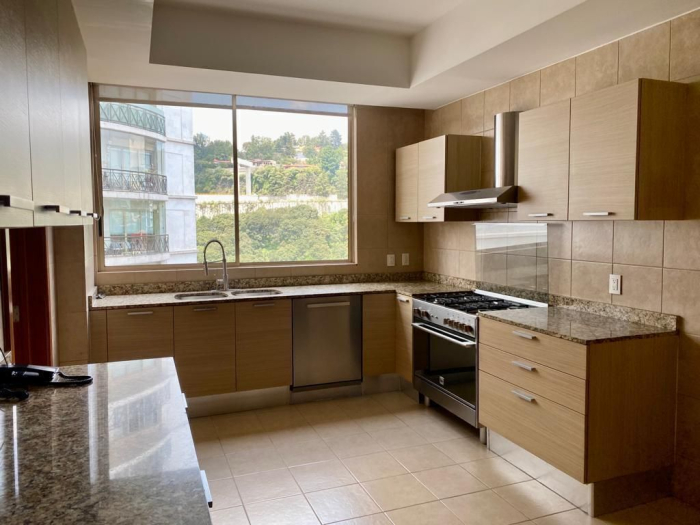 venta departamento club de golf bosques de santa fe