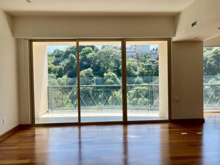 venta departamento club de golf bosques de santa fe