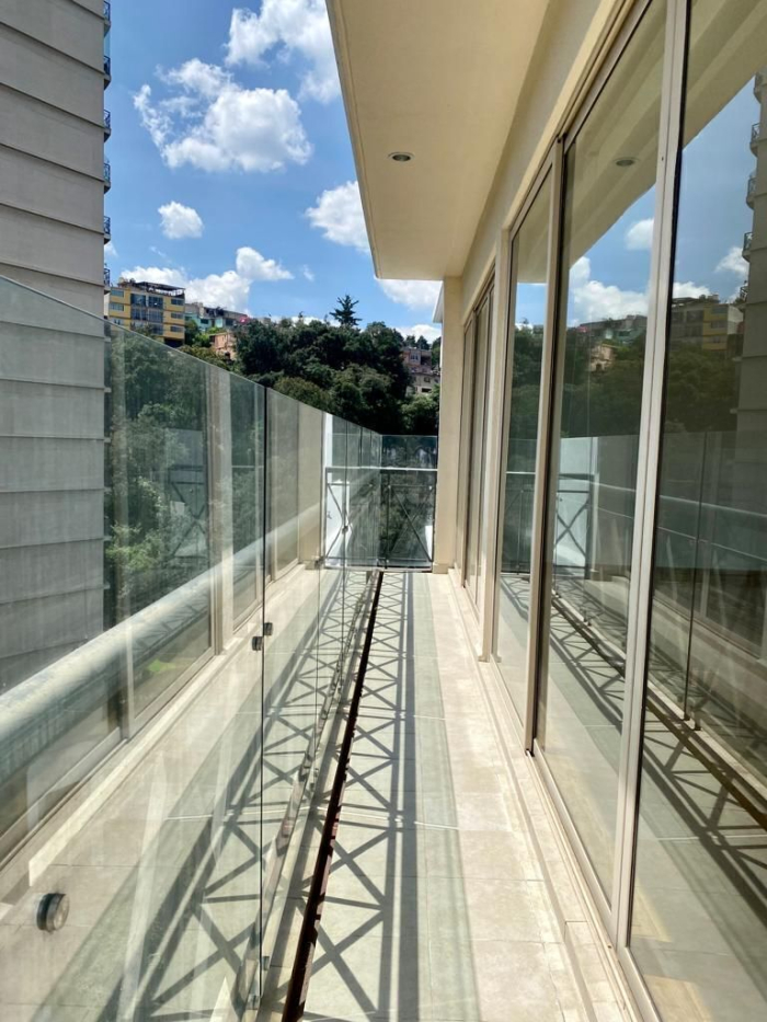 venta departamento club de golf bosques de santa fe