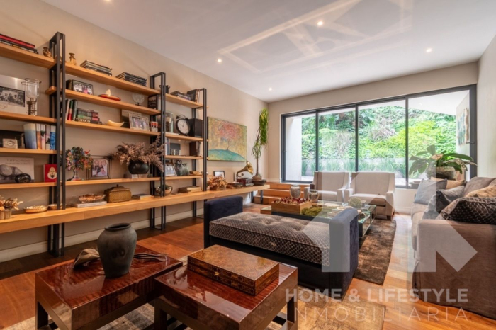 Venta y Renta Casa en Bosques de las Lomas