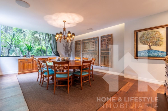 Venta y Renta Casa en Bosques de las Lomas