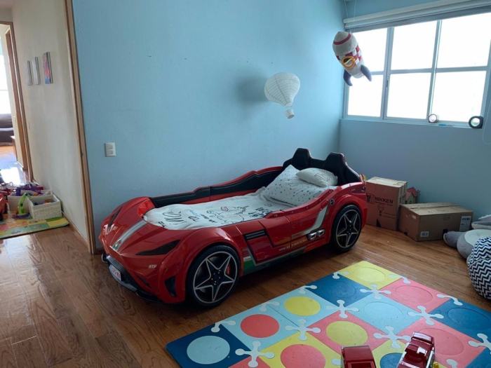 Venta departamento La Loma Santa Fe