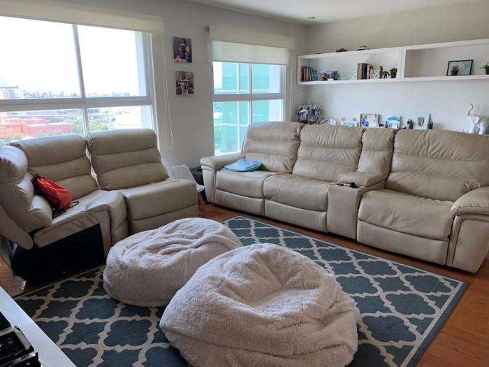 Venta departamento La Loma Santa Fe