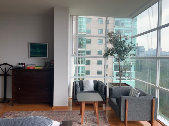 Venta departamento La Loma Santa Fe