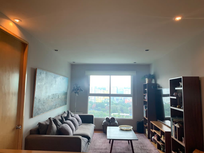 Venta departamento La Loma Santa Fe