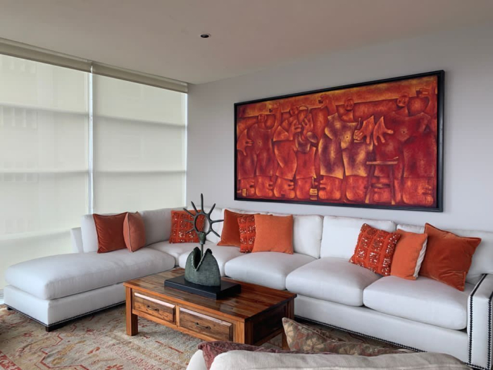 Venta departamento La Loma Santa Fe