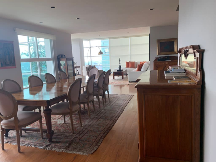 Venta departamento La Loma Santa Fe