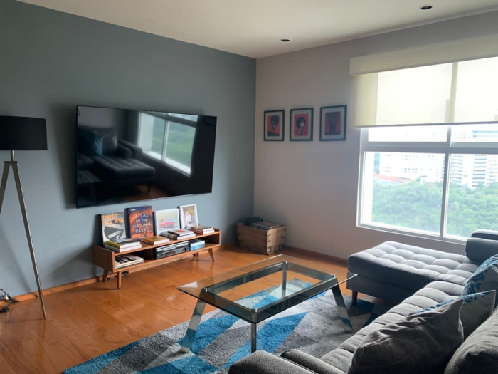 Venta departamento La Loma Santa Fe