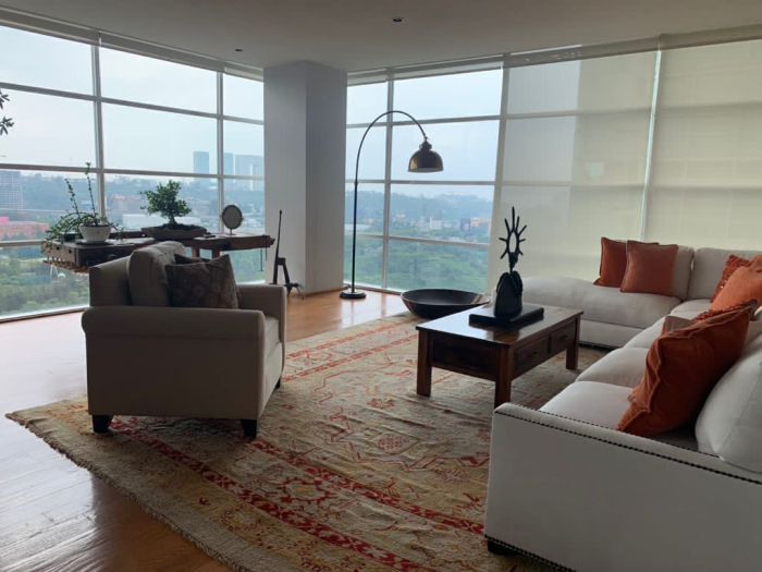 Venta departamento La Loma Santa Fe