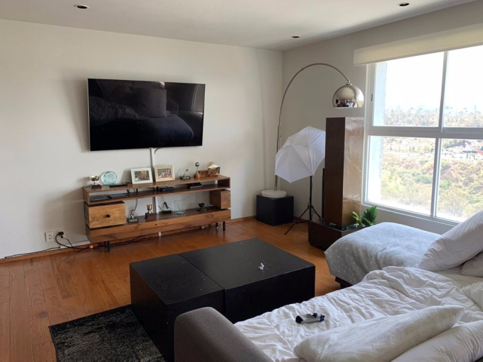 Venta departamento La Loma Santa Fe