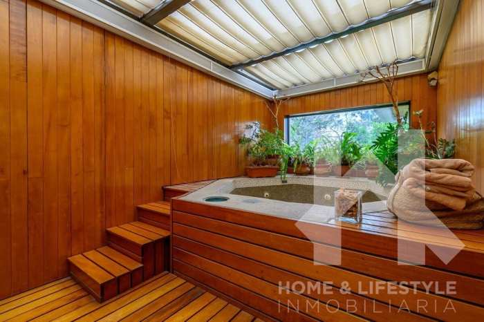 Venta Casa en Bosques de las Lomas