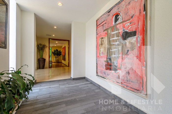 Venta Casa en Bosques de las Lomas