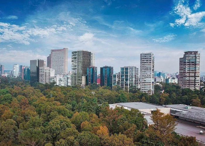 venta excelente departamento en polanco, ruben dario