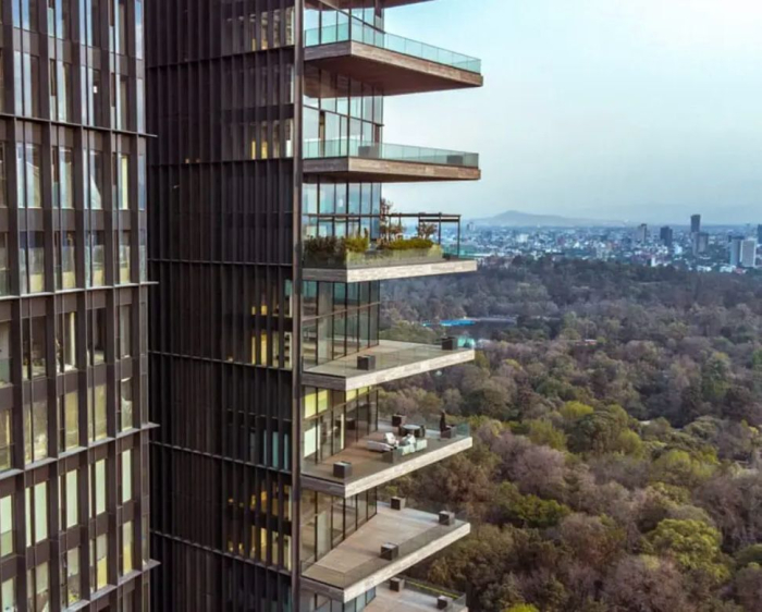 venta excelente departamento en polanco, ruben dario