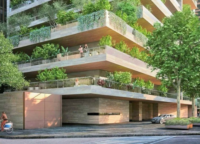 venta excelente departamento en polanco, ruben dario