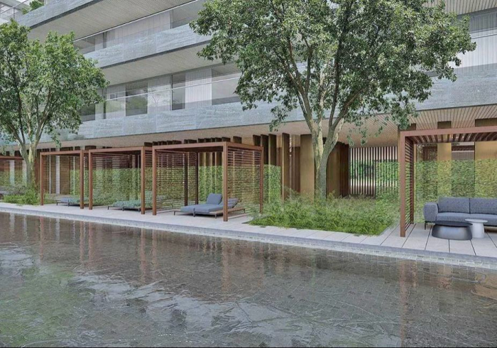venta excelente departamento en polanco, ruben dario