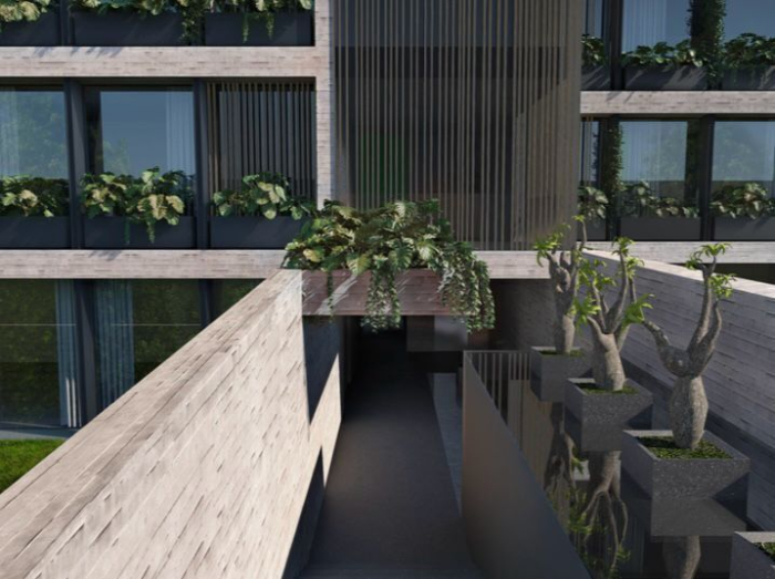 venta de planta jardín en vista hermosa