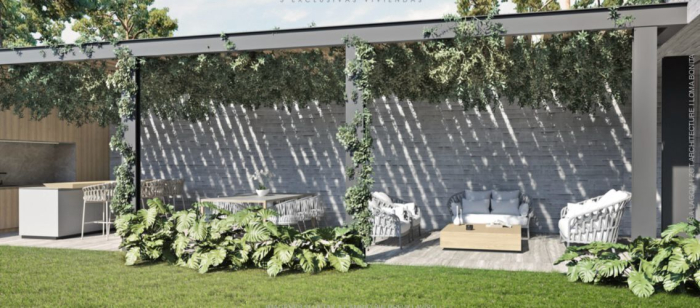 venta de planta jardín en vista hermosa