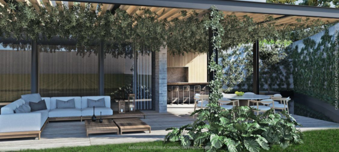 venta de planta jardín en vista hermosa