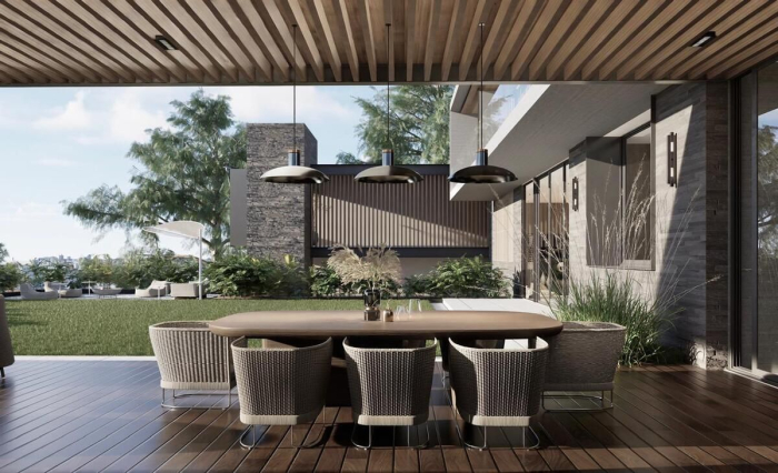 Extraordinarias casas en Venta Lomas Altas