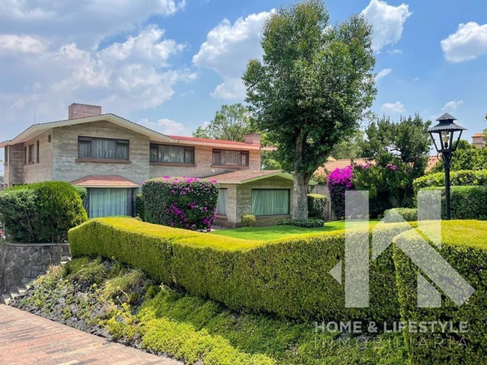 Venta Casa en Bosques de las Lomas