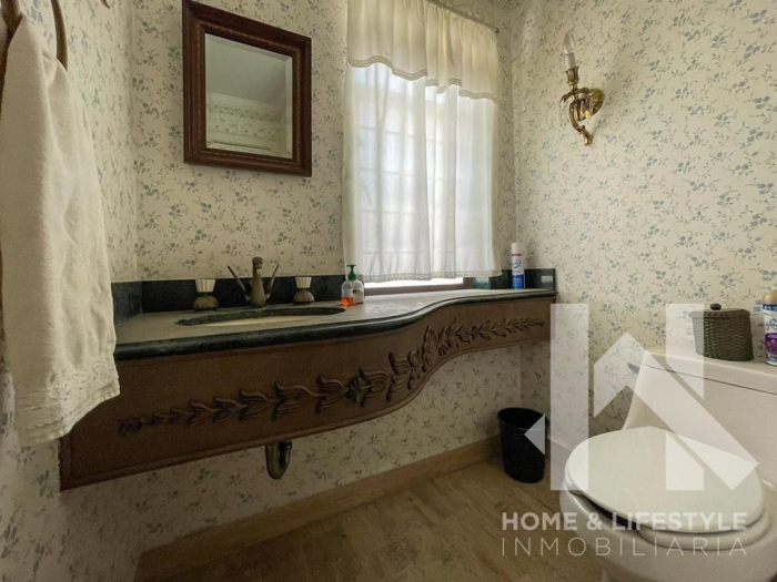 Venta Casa en Bosques de las Lomas