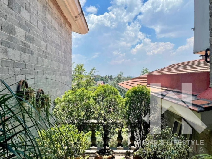 Venta Casa en Bosques de las Lomas