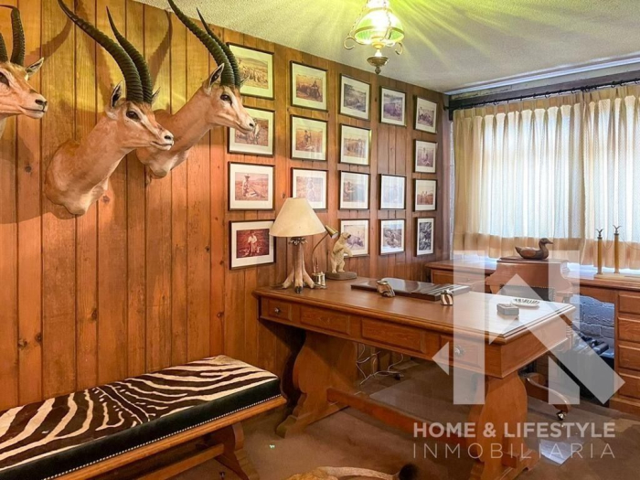 Venta Casa en Bosques de las Lomas