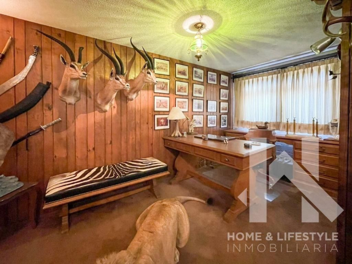 Venta Casa en Bosques de las Lomas