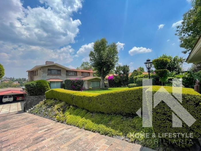 Venta Casa en Bosques de las Lomas