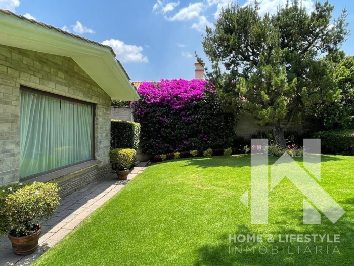 Venta Casa en Bosques de las Lomas