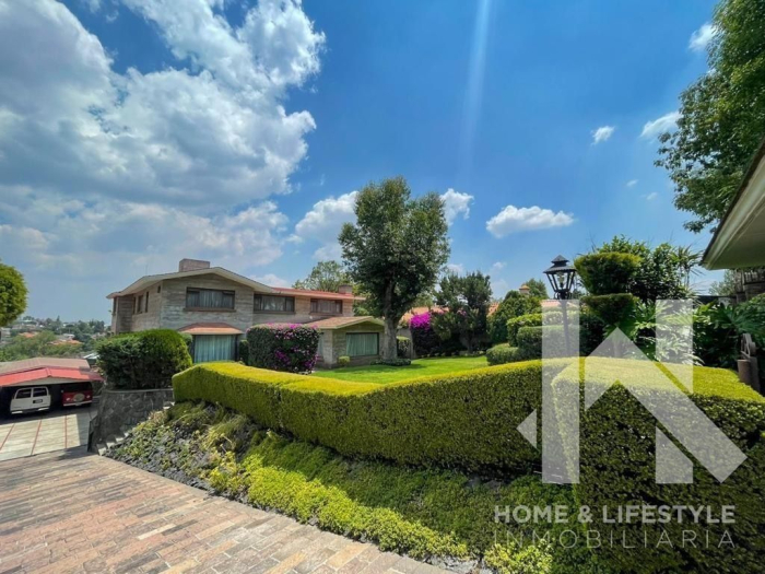 Venta Casa en Bosques de las Lomas